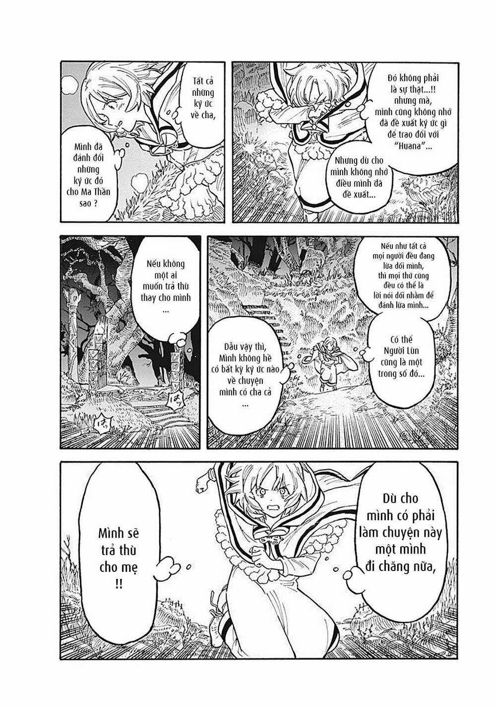 Re Cervin - Chapter 1 - Trang 40