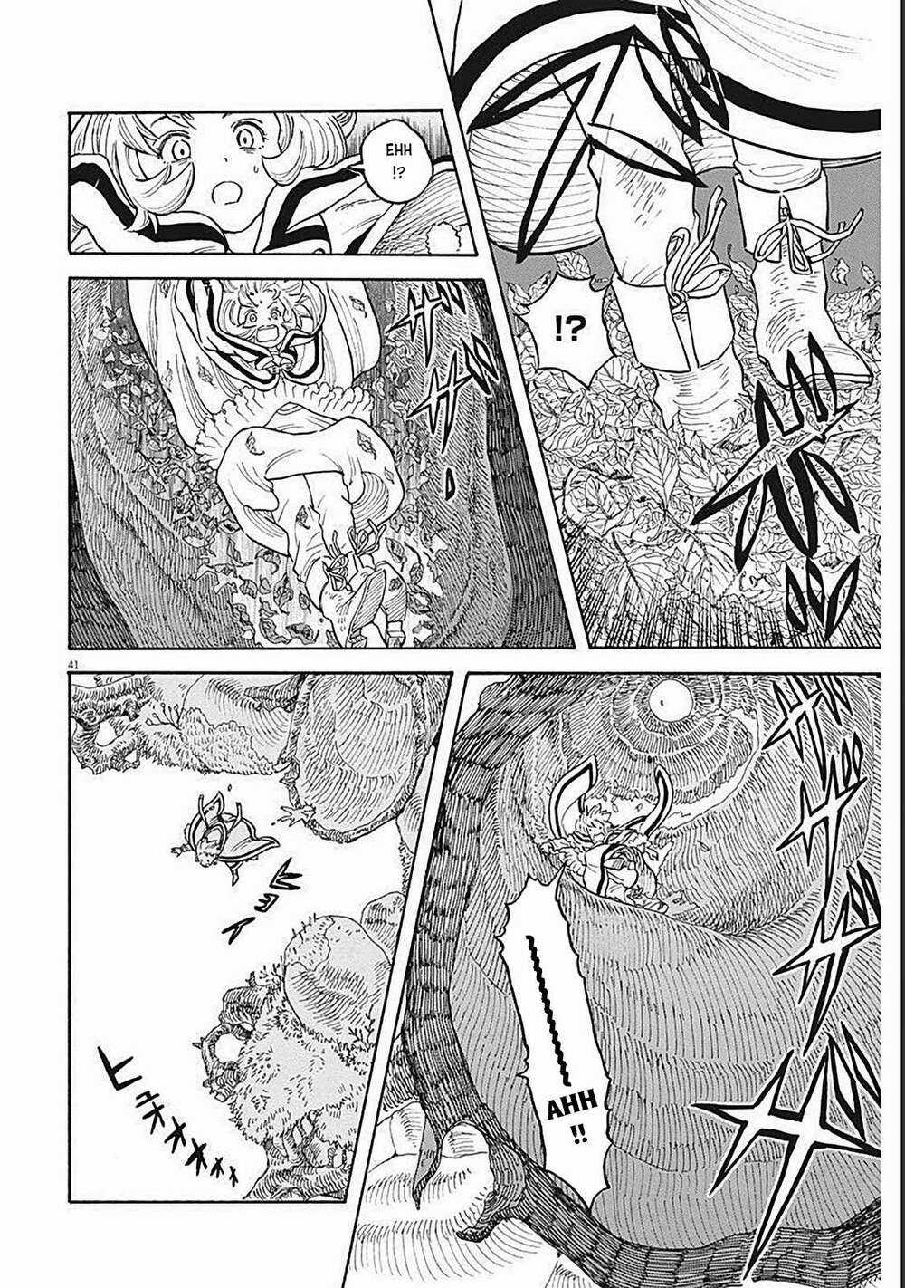 Re Cervin - Chapter 1 - Trang 41