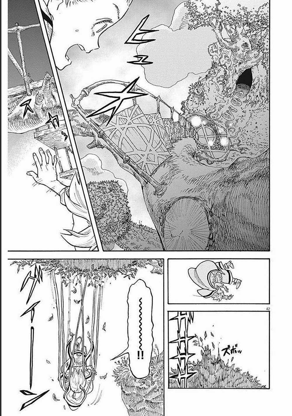 Re Cervin - Chapter 1 - Trang 42