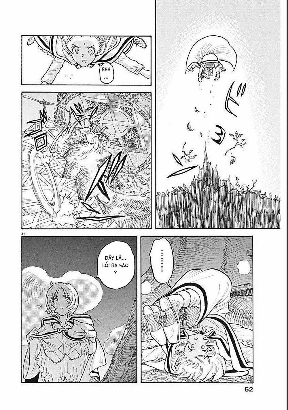 Re Cervin - Chapter 1 - Trang 43