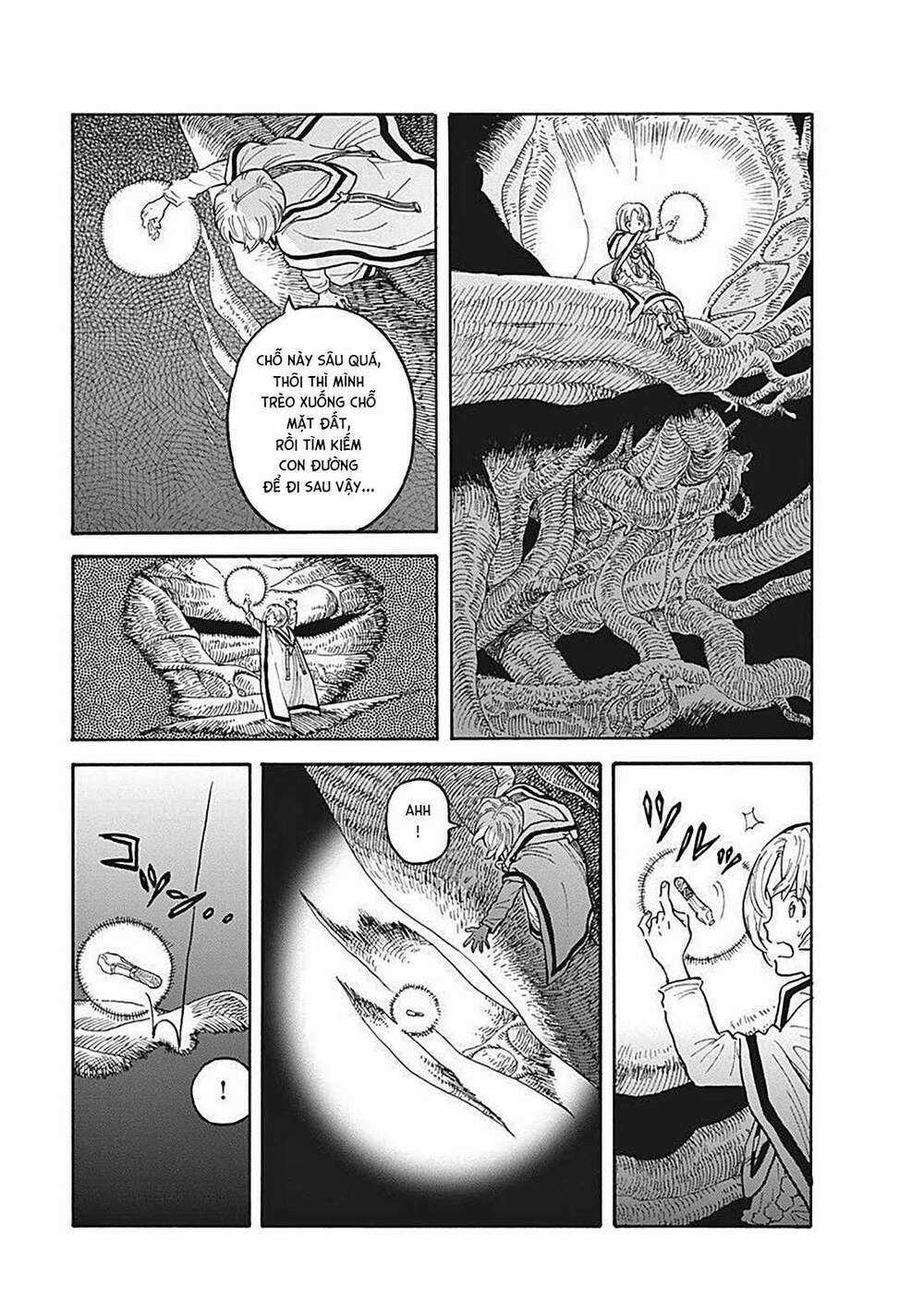 Re Cervin - Chapter 1 - Trang 45