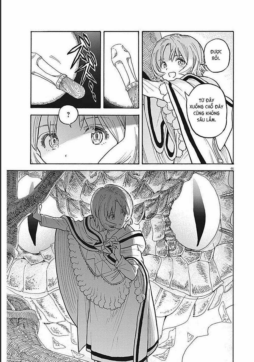 Re Cervin - Chapter 1 - Trang 46