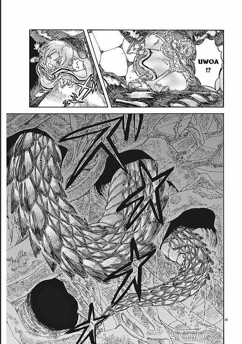 Re Cervin - Chapter 1 - Trang 48