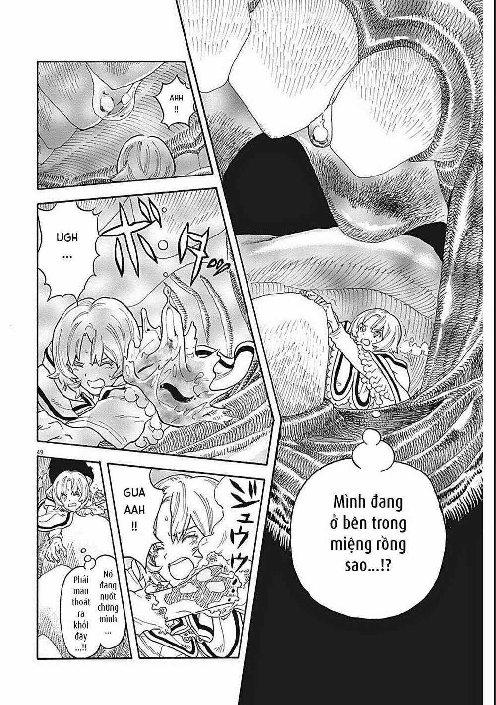 Re Cervin - Chapter 1 - Trang 49