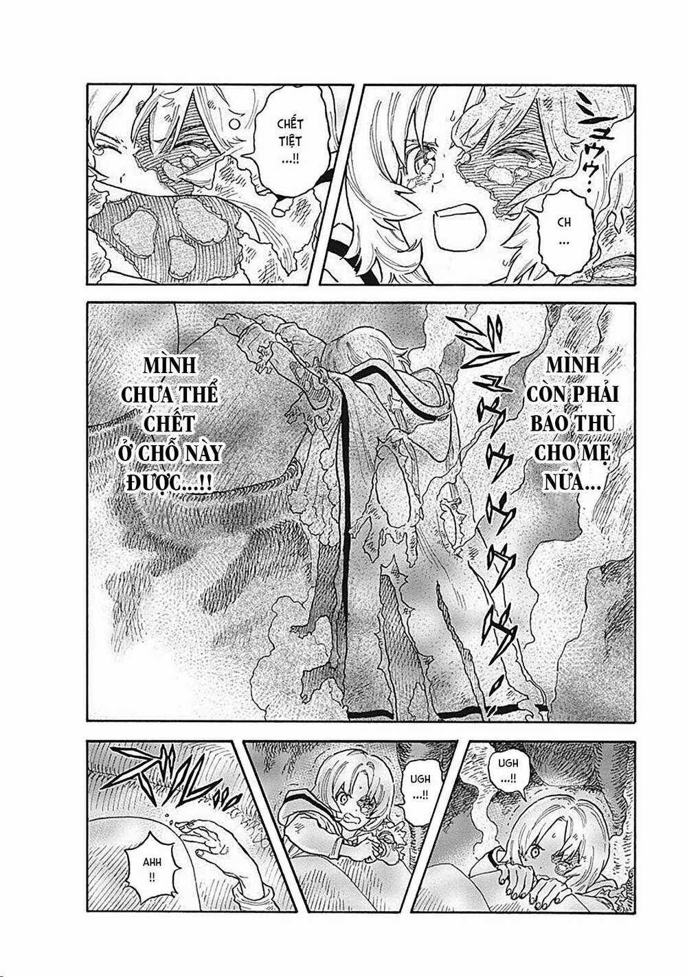 Re Cervin - Chapter 1 - Trang 52