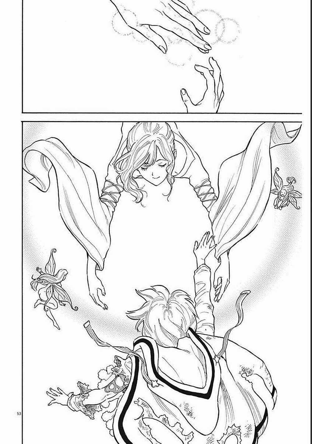 Re Cervin - Chapter 1 - Trang 53