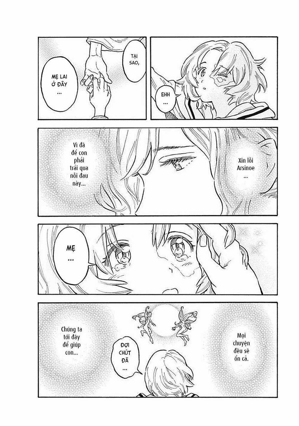 Re Cervin - Chapter 1 - Trang 54