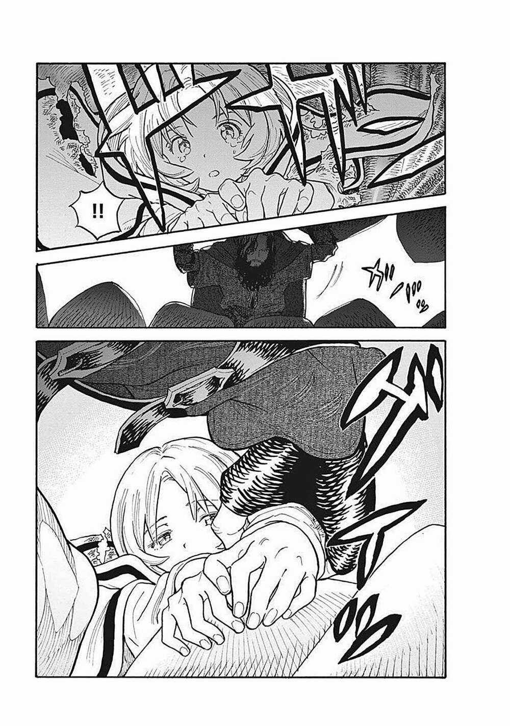 Re Cervin - Chapter 1 - Trang 55