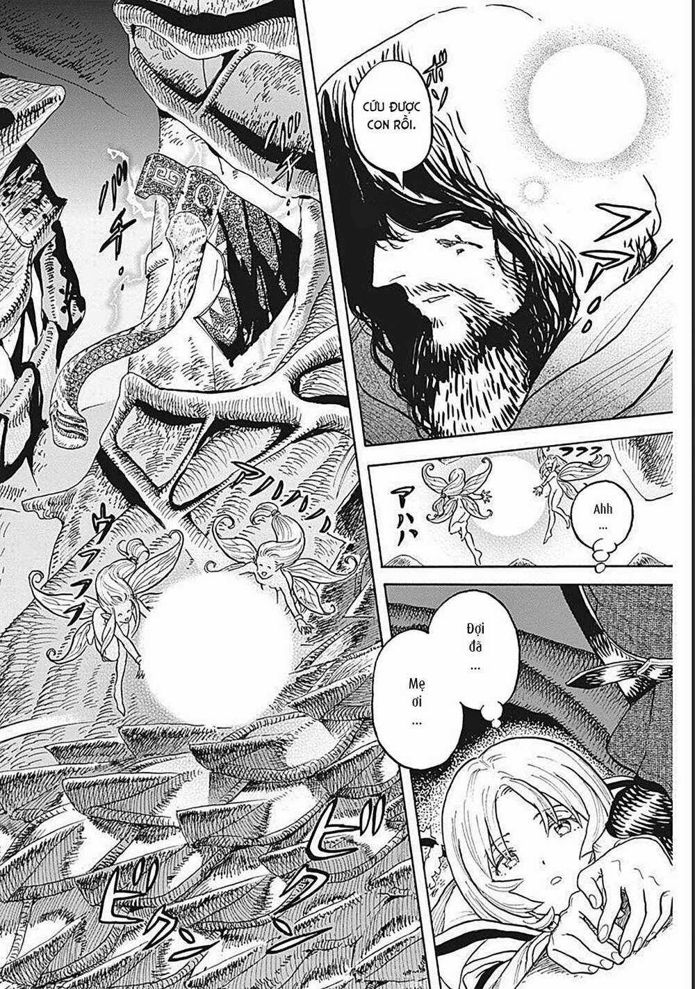 Re Cervin - Chapter 1 - Trang 57