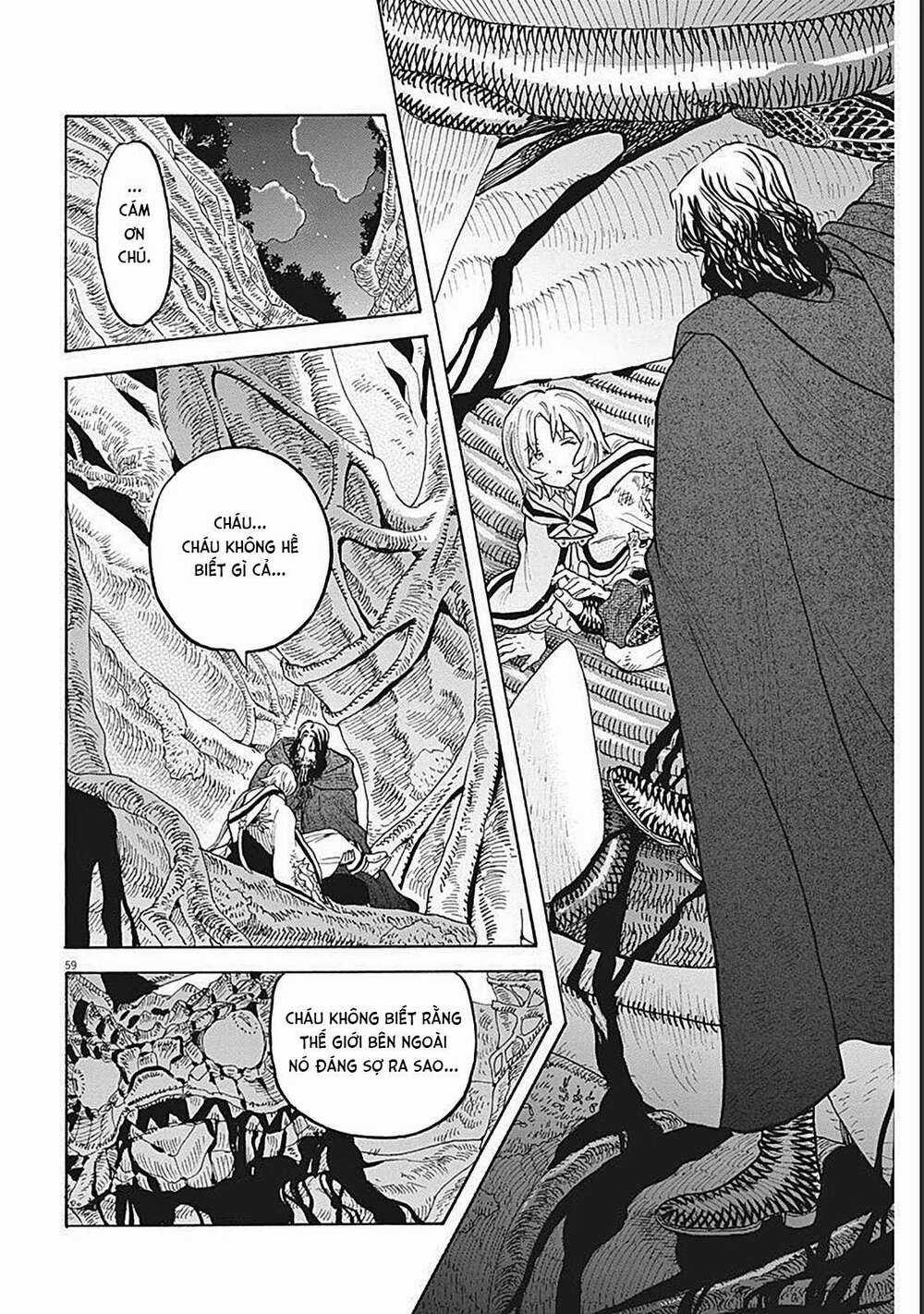 Re Cervin - Chapter 1 - Trang 59