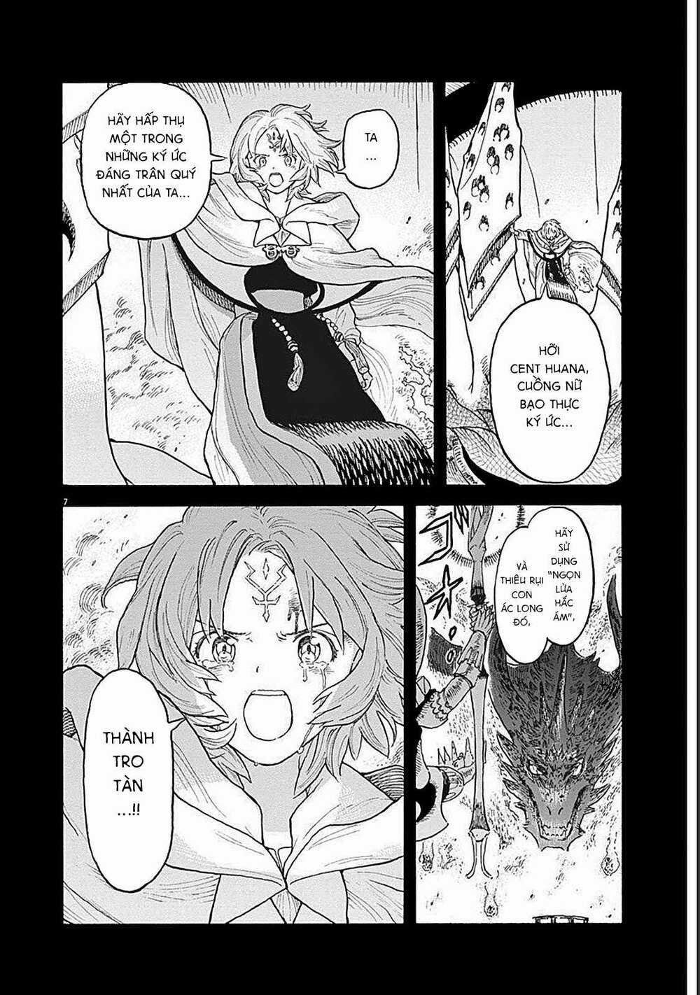 Re Cervin - Chapter 1 - Trang 7