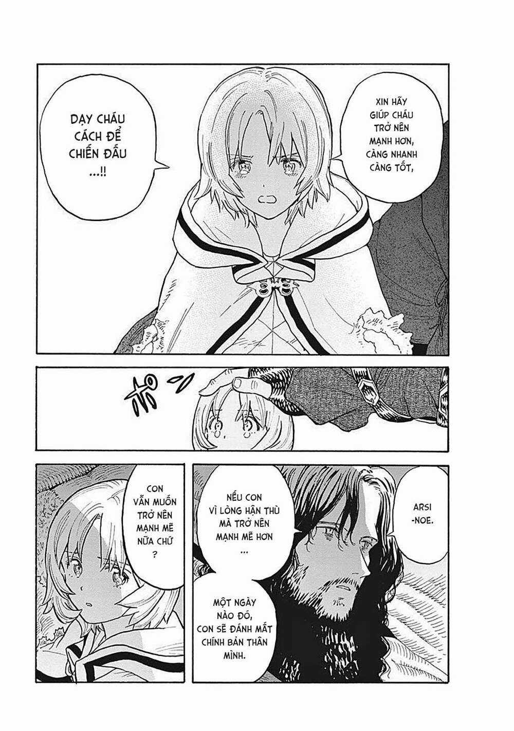 Re Cervin - Chapter 1 - Trang 61