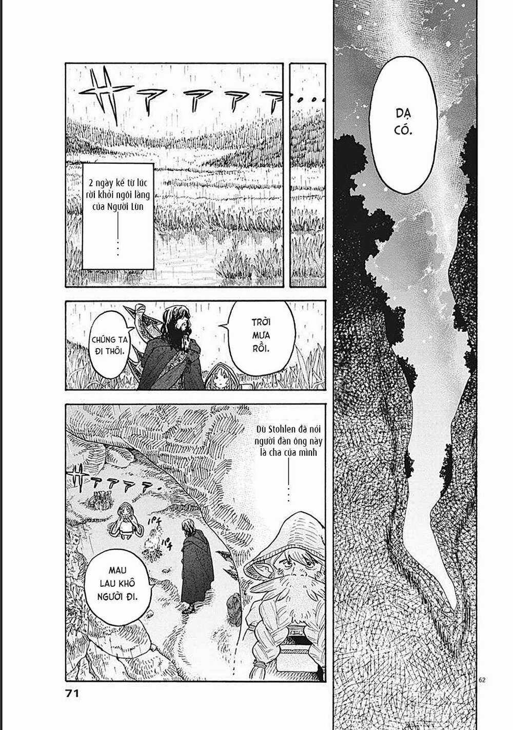 Re Cervin - Chapter 1 - Trang 62