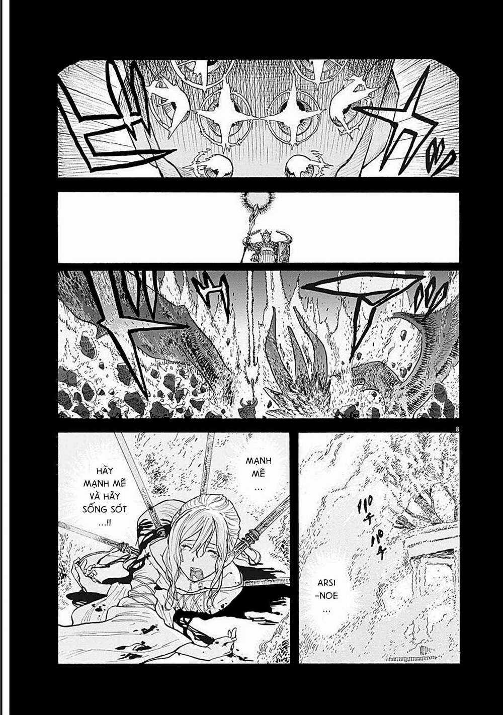 Re Cervin - Chapter 1 - Trang 8