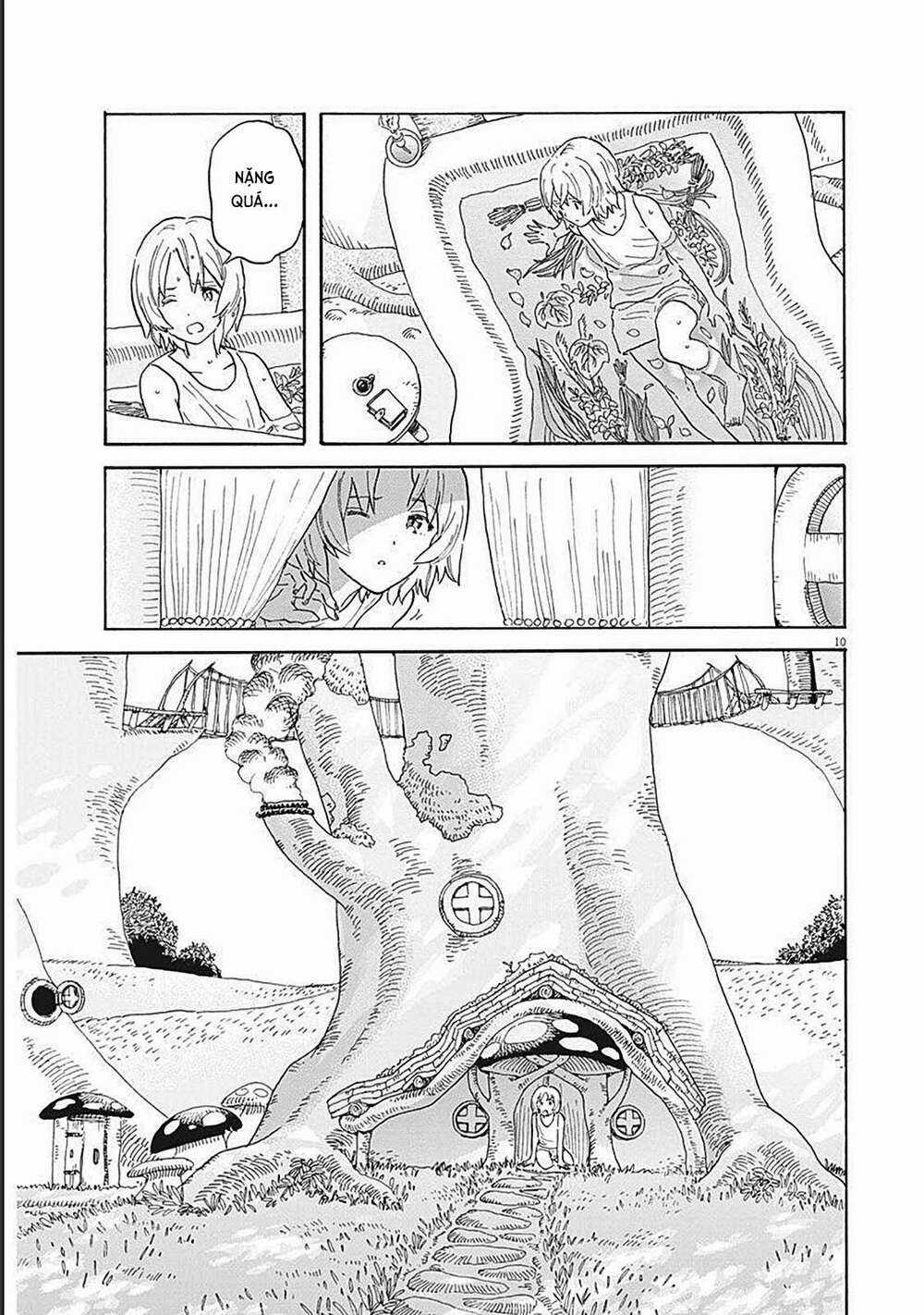 Re Cervin - Chapter 1 - Trang 10