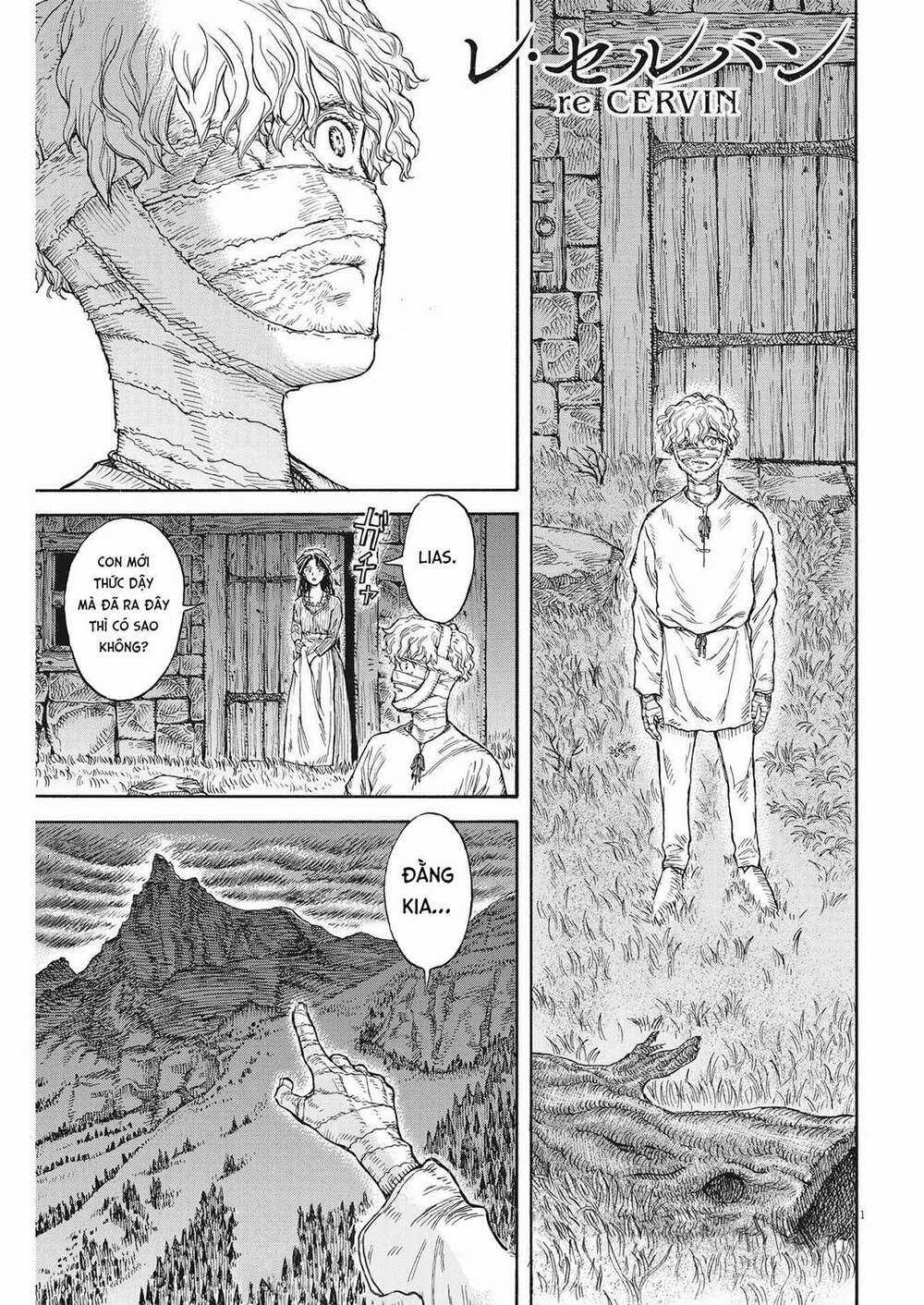 Re Cervin - Chapter 10 - Trang 1