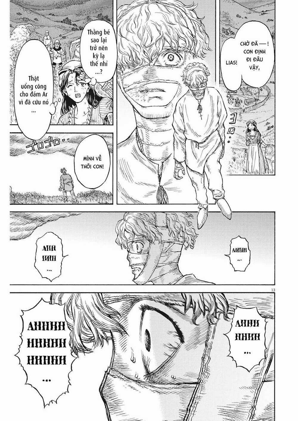 Re Cervin - Chapter 10 - Trang 13