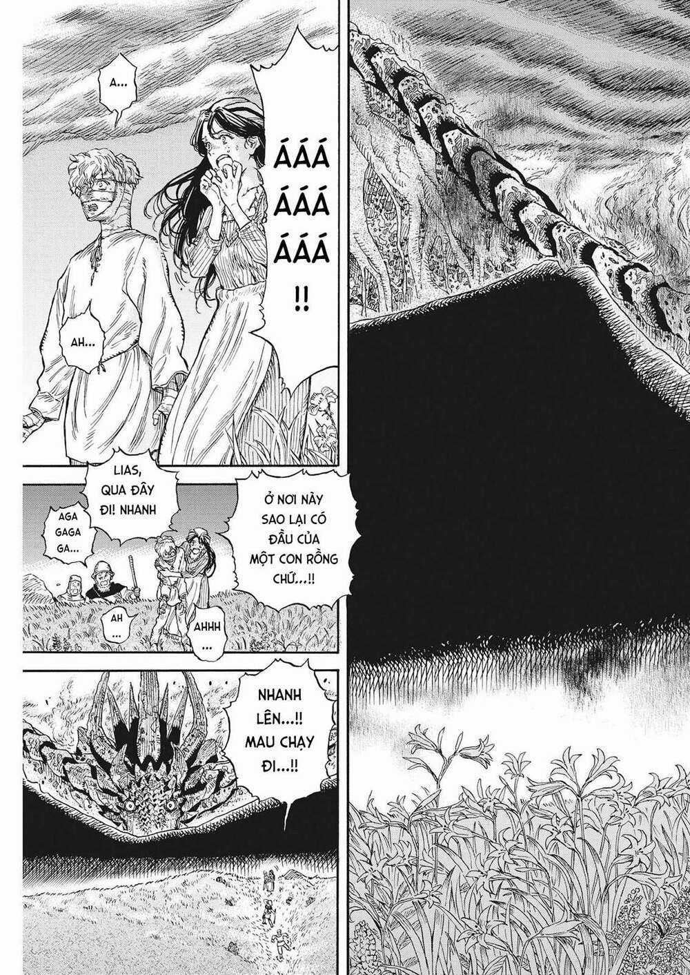 Re Cervin - Chapter 10 - Trang 15