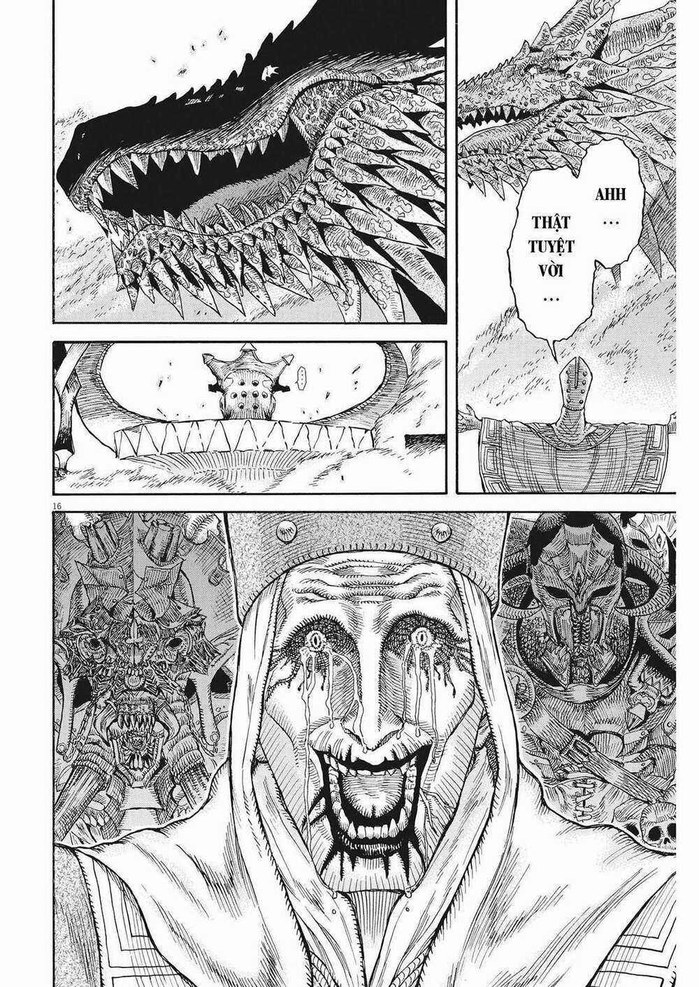 Re Cervin - Chapter 10 - Trang 16