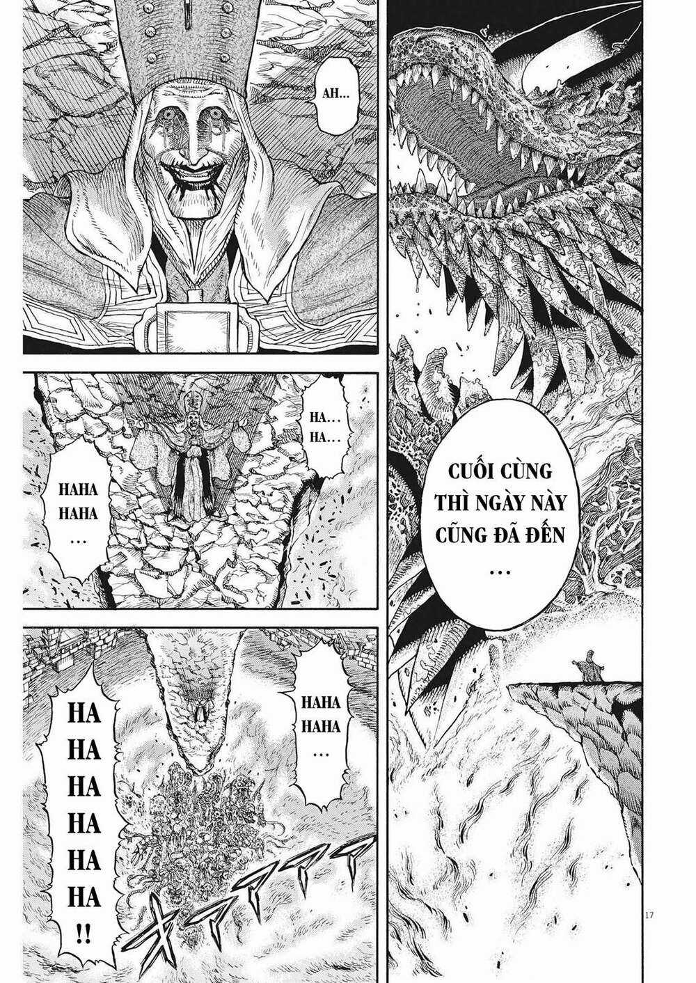 Re Cervin - Chapter 10 - Trang 17