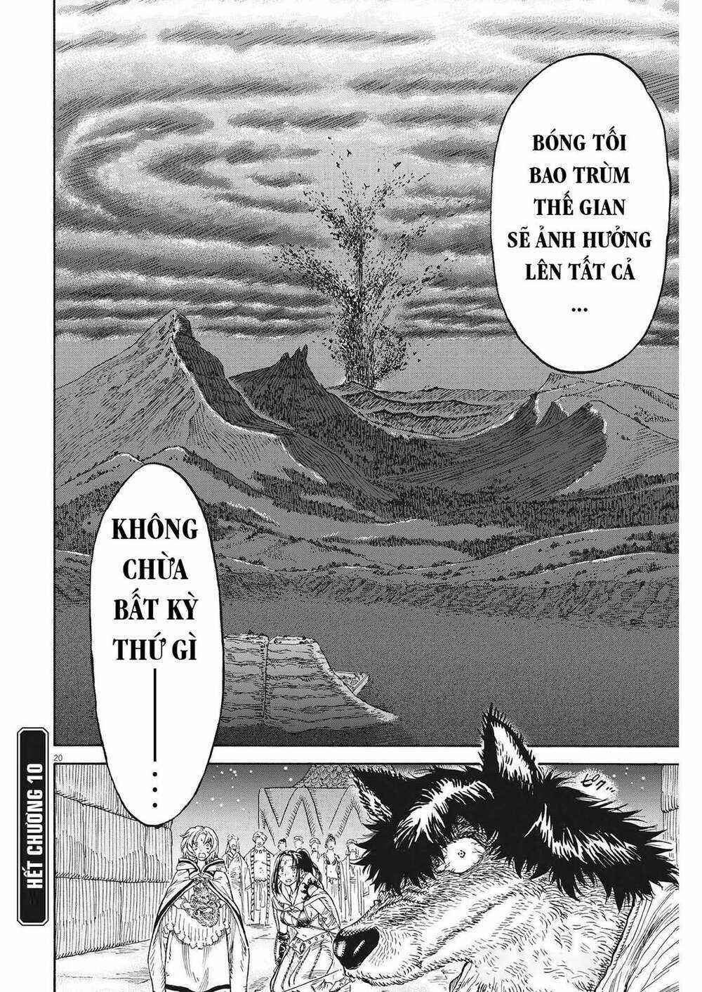 Re Cervin - Chapter 10 - Trang 20