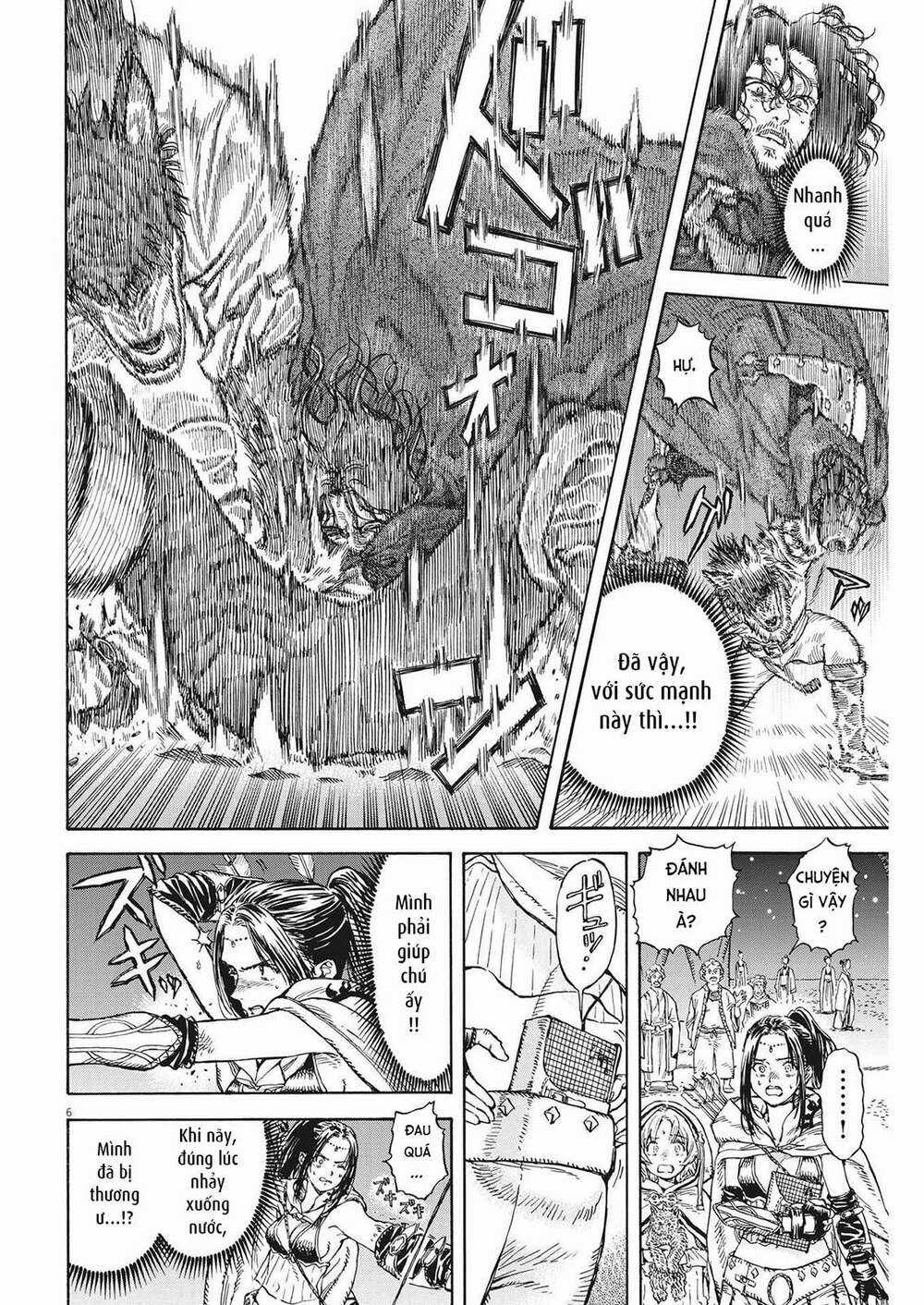 Re Cervin - Chapter 10 - Trang 6