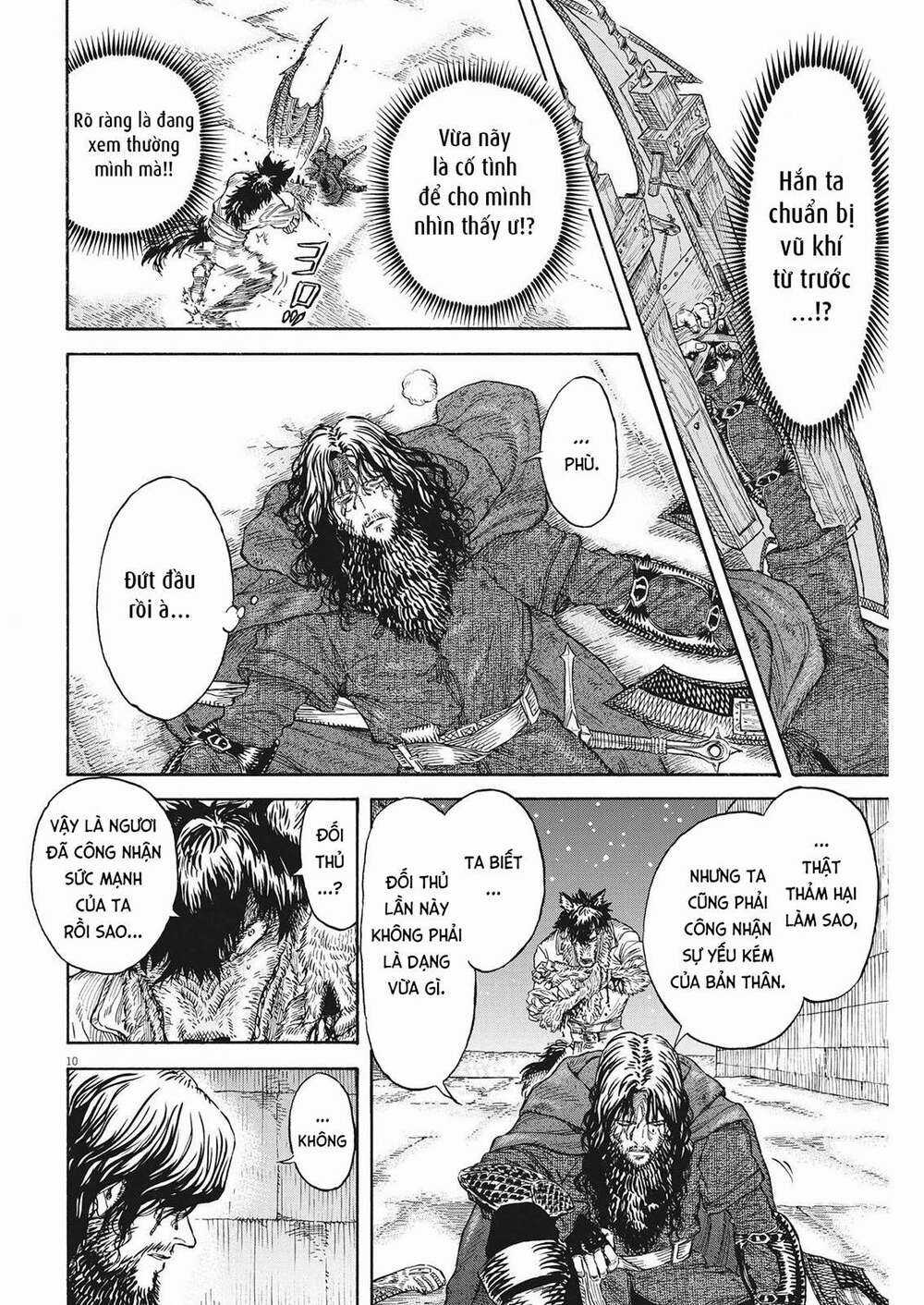 Re Cervin - Chapter 10 - Trang 10