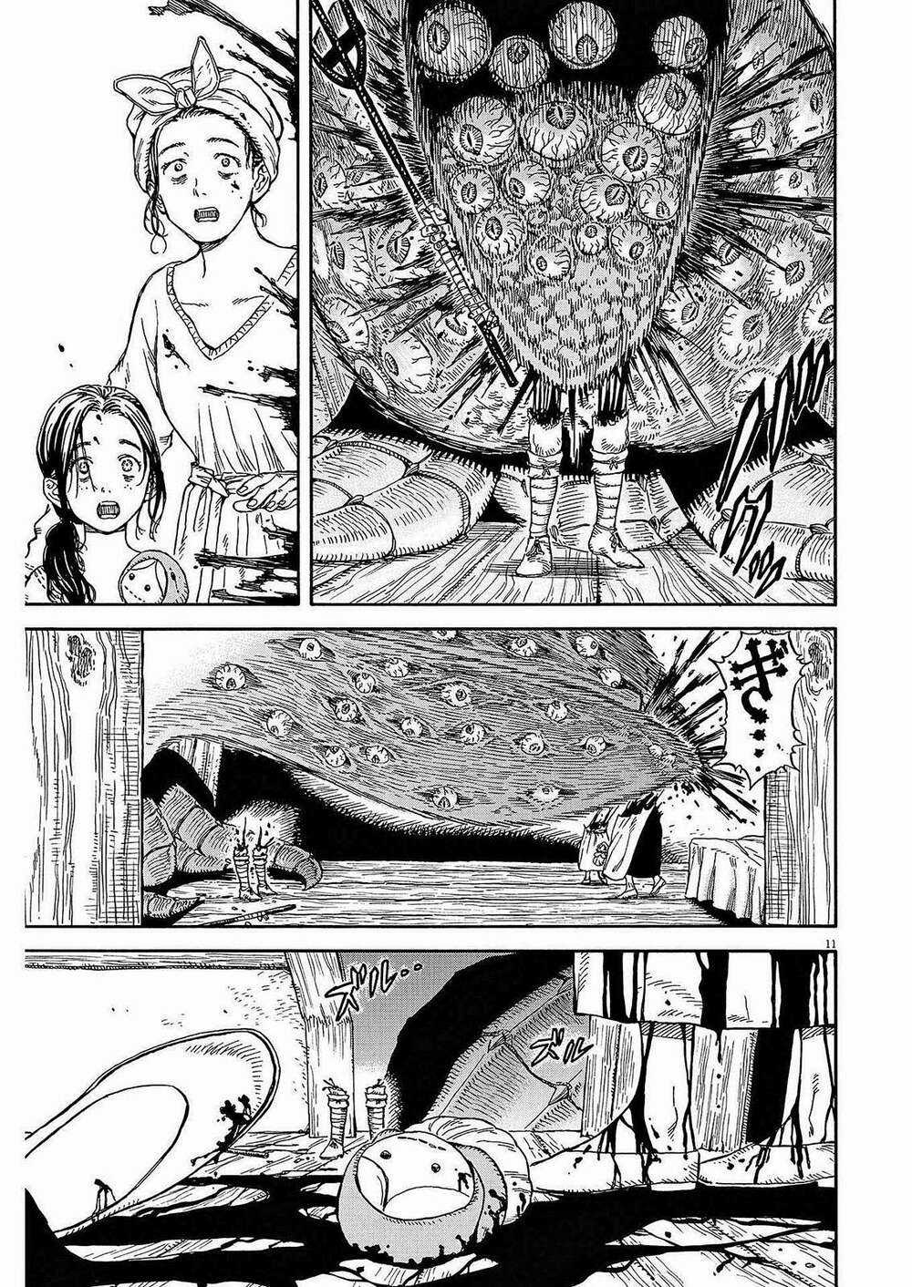 Re Cervin - Chapter 11 - Trang 11