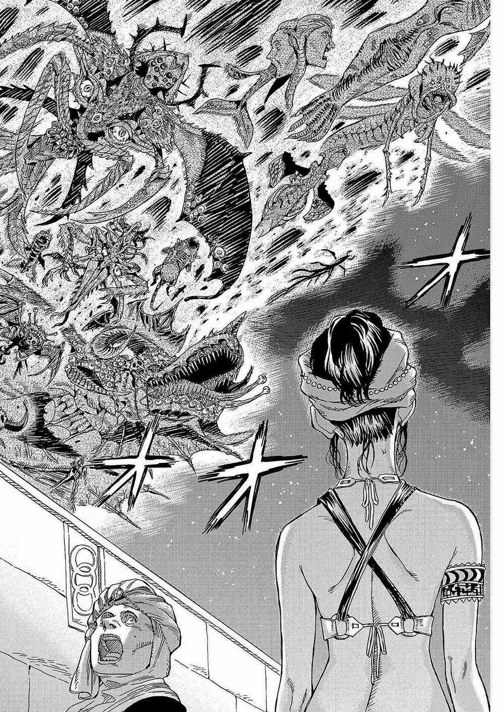 Re Cervin - Chapter 11 - Trang 12