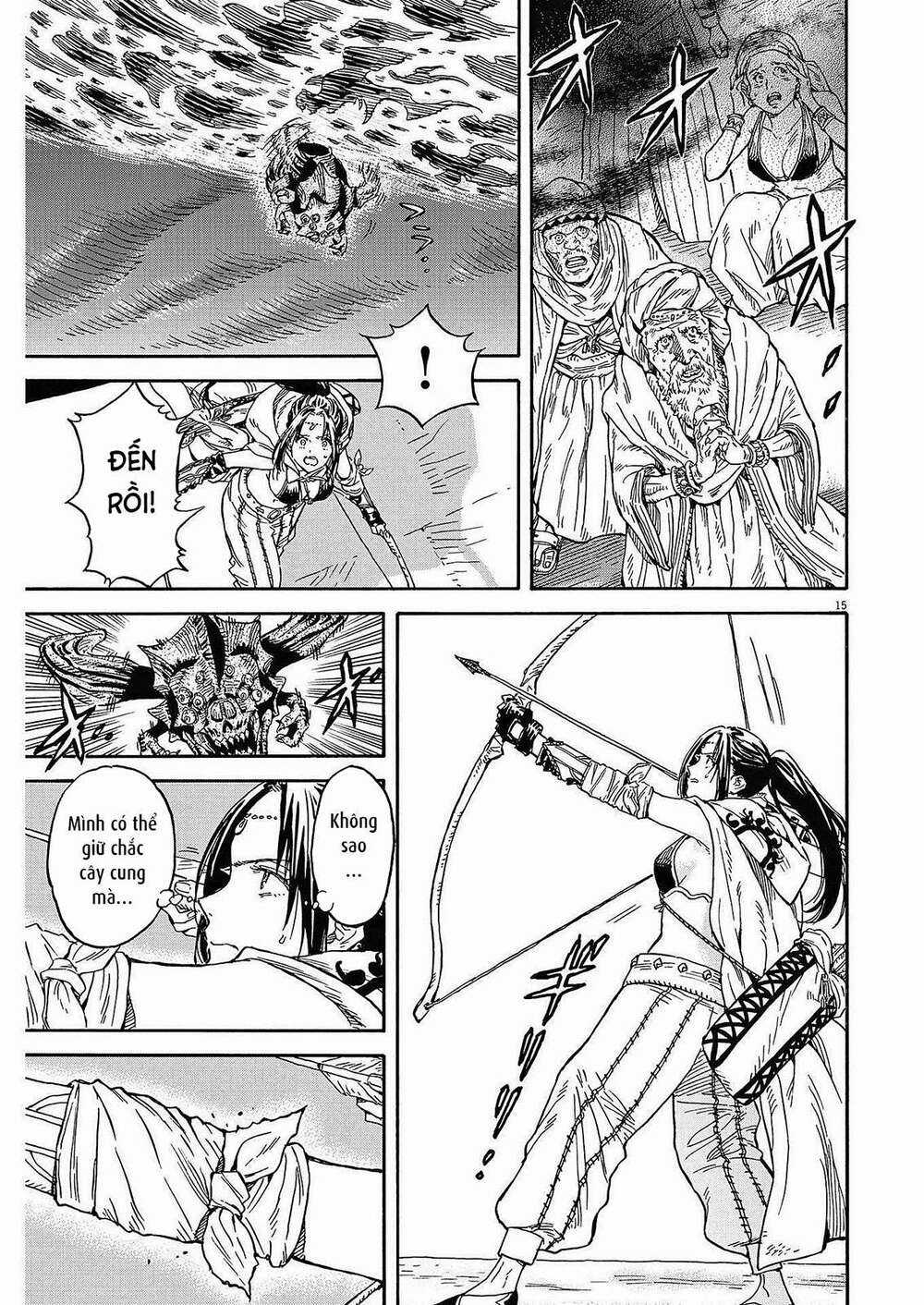 Re Cervin - Chapter 11 - Trang 15