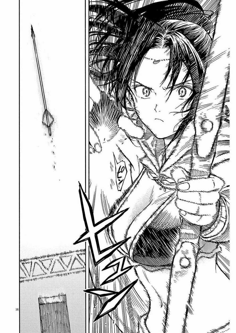 Re Cervin - Chapter 11 - Trang 16