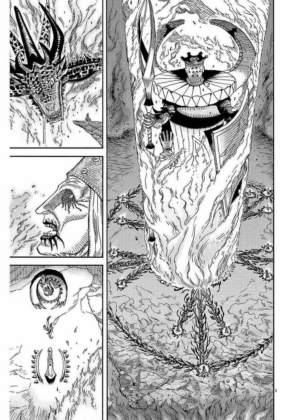 Re Cervin - Chapter 11 - Trang 5