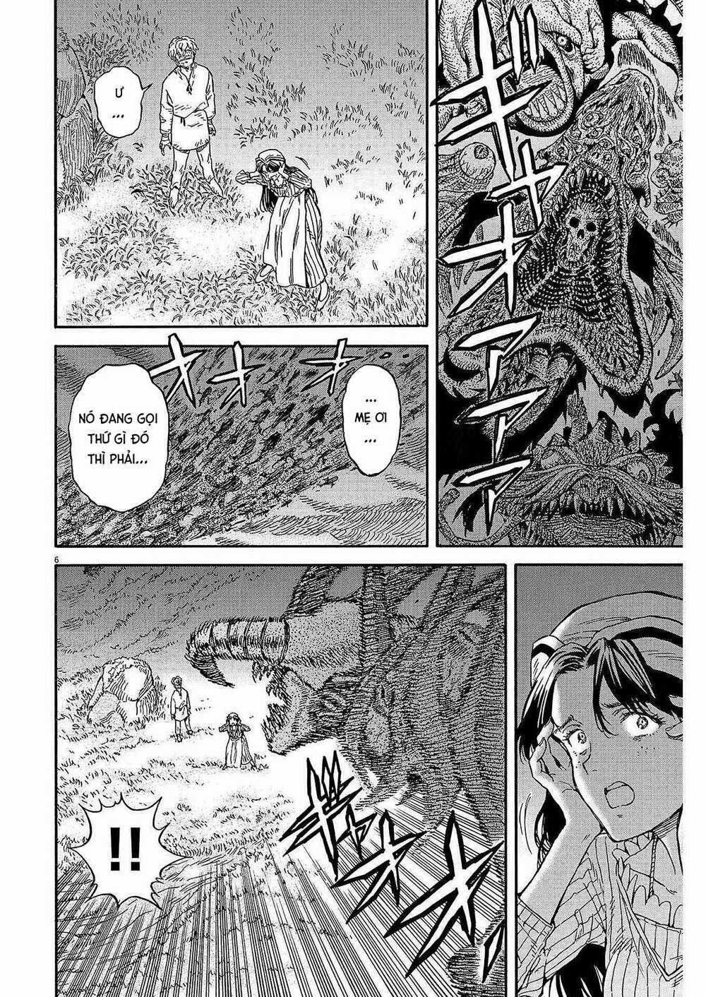 Re Cervin - Chapter 11 - Trang 6