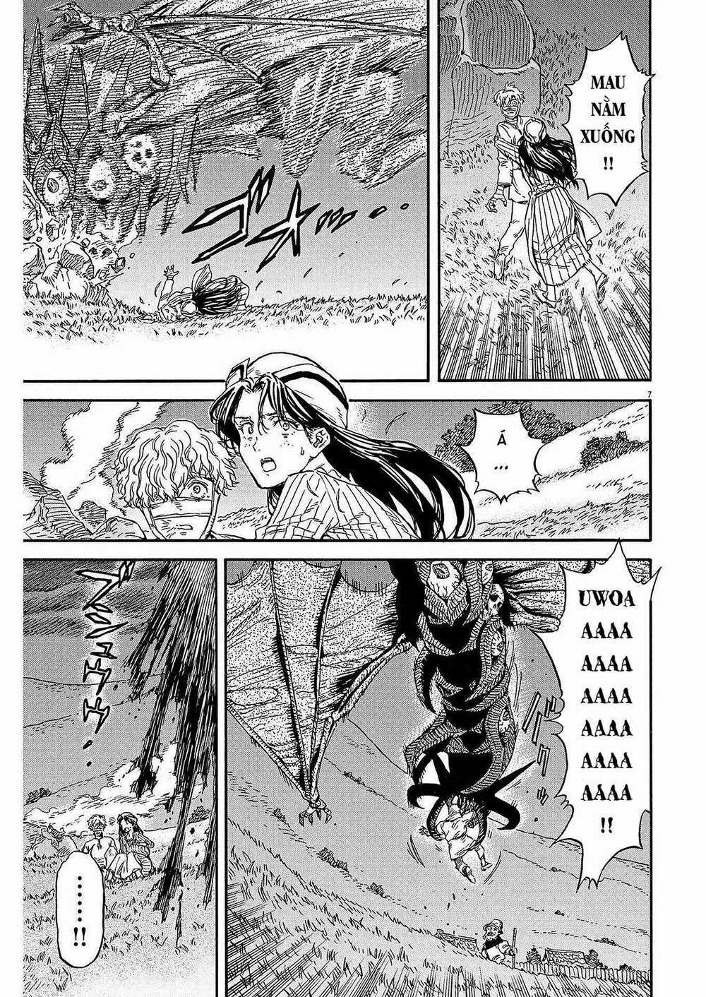 Re Cervin - Chapter 11 - Trang 7