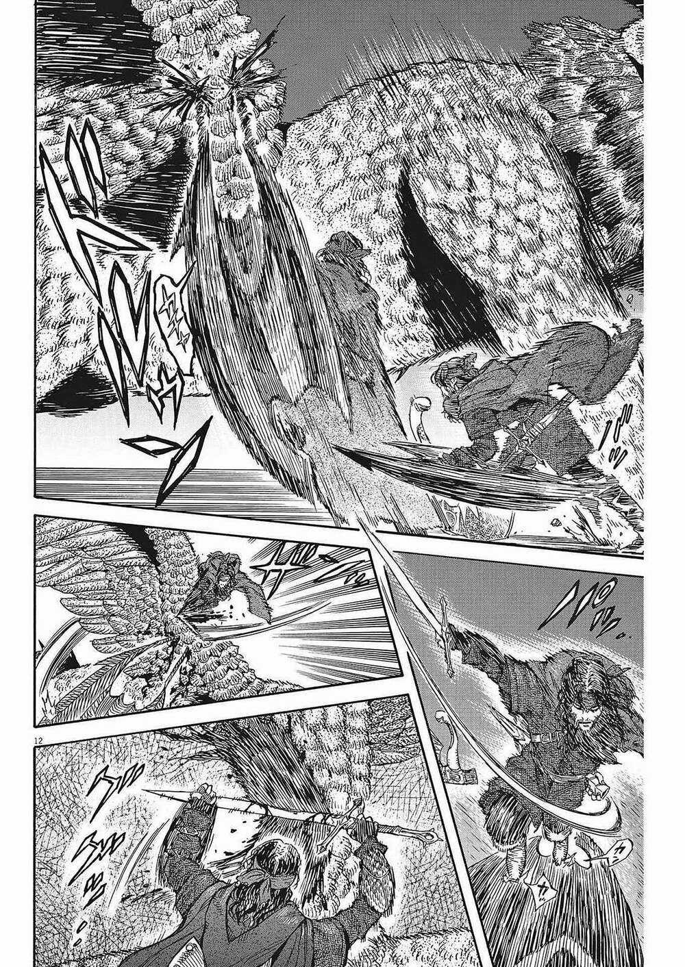 Re Cervin - Chapter 12 - Trang 12