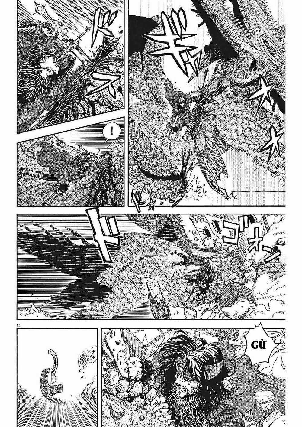 Re Cervin - Chapter 12 - Trang 14