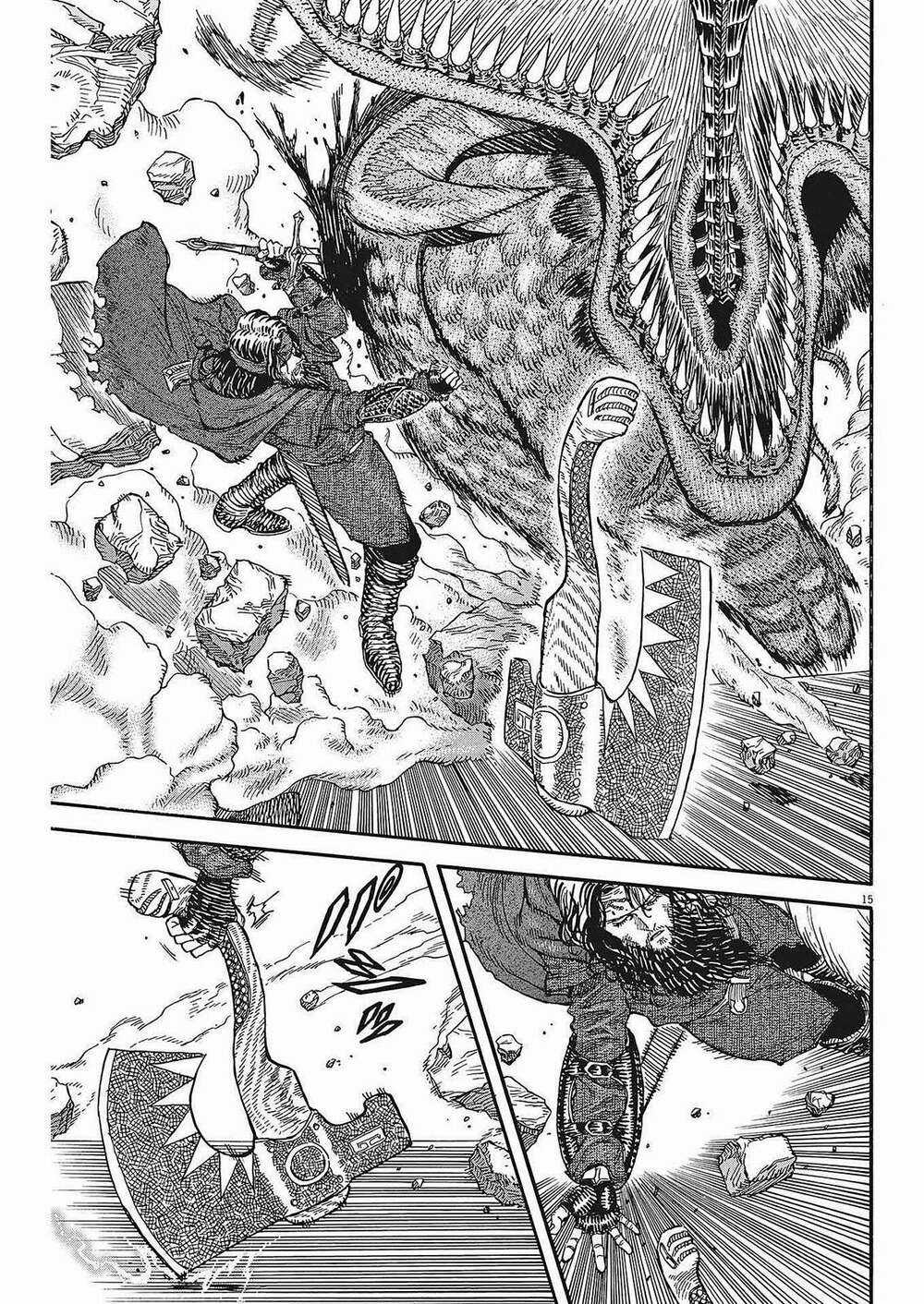 Re Cervin - Chapter 12 - Trang 15