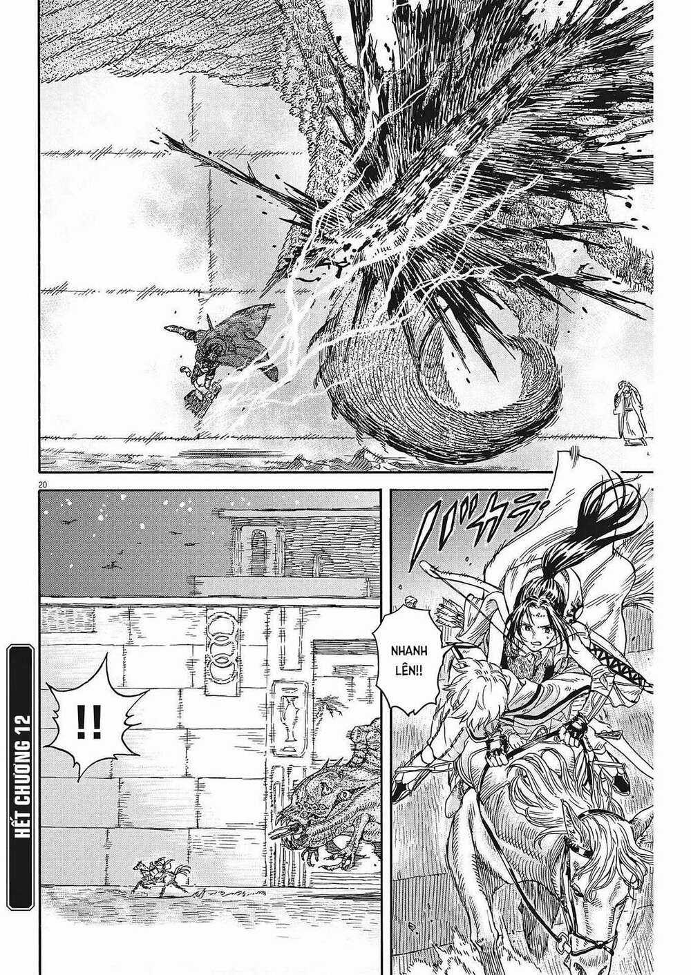 Re Cervin - Chapter 12 - Trang 20