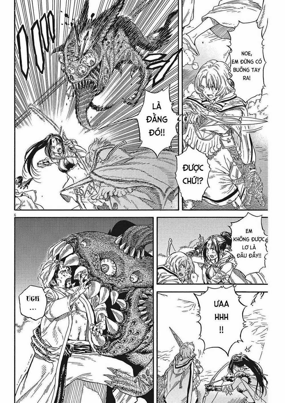 Re Cervin - Chapter 12 - Trang 6