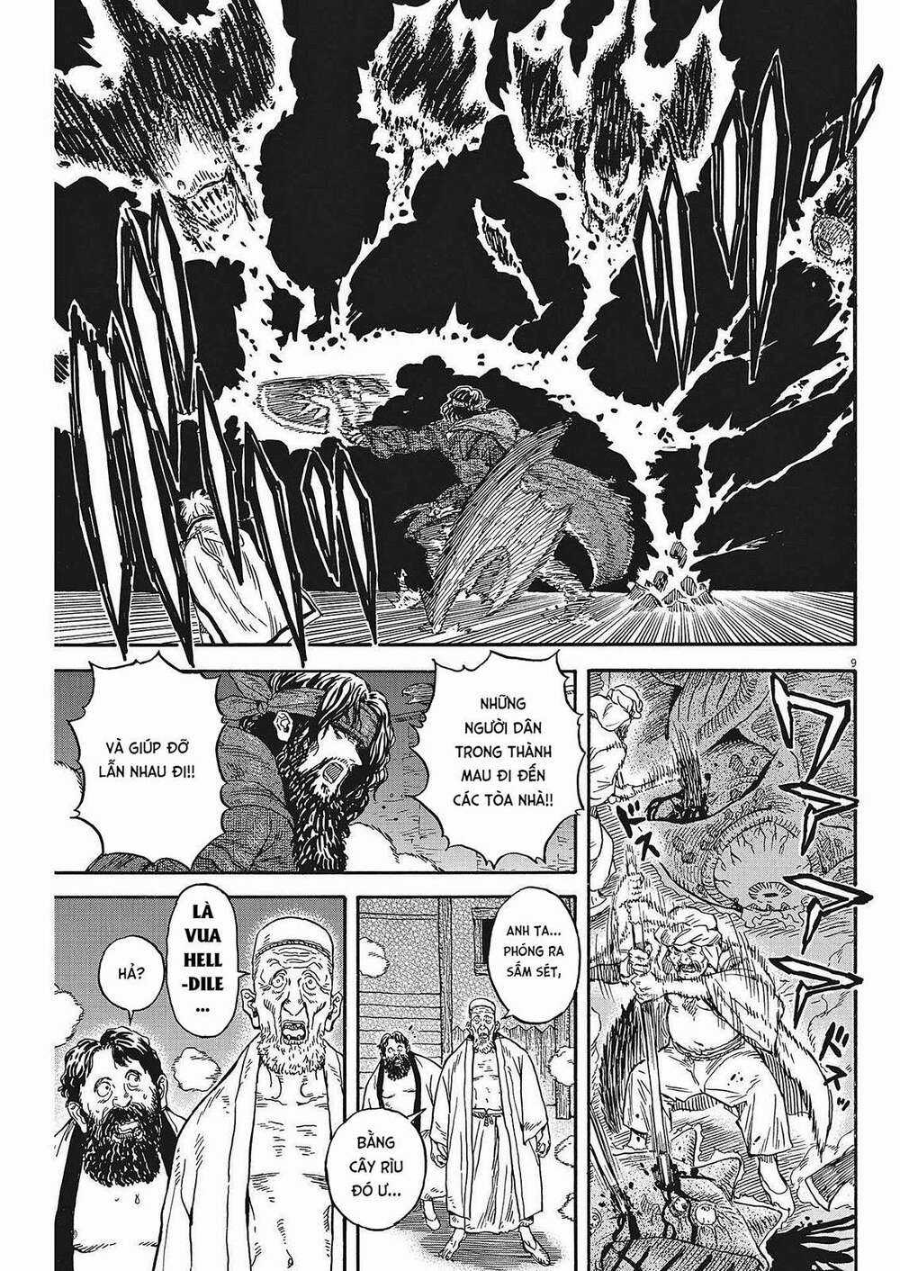 Re Cervin - Chapter 12 - Trang 9