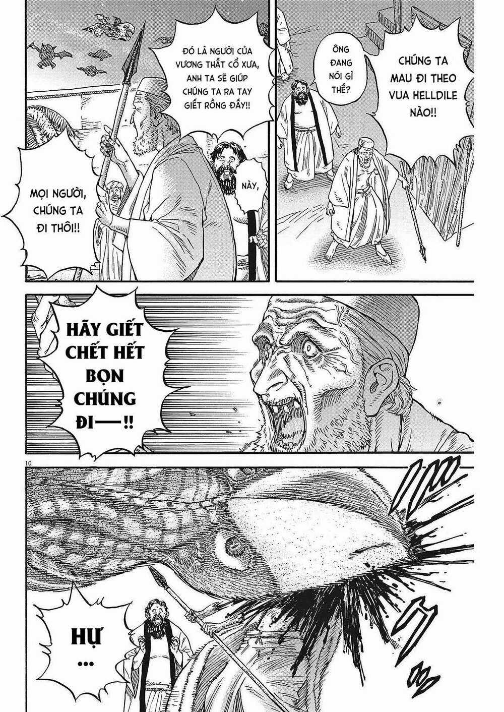 Re Cervin - Chapter 12 - Trang 10