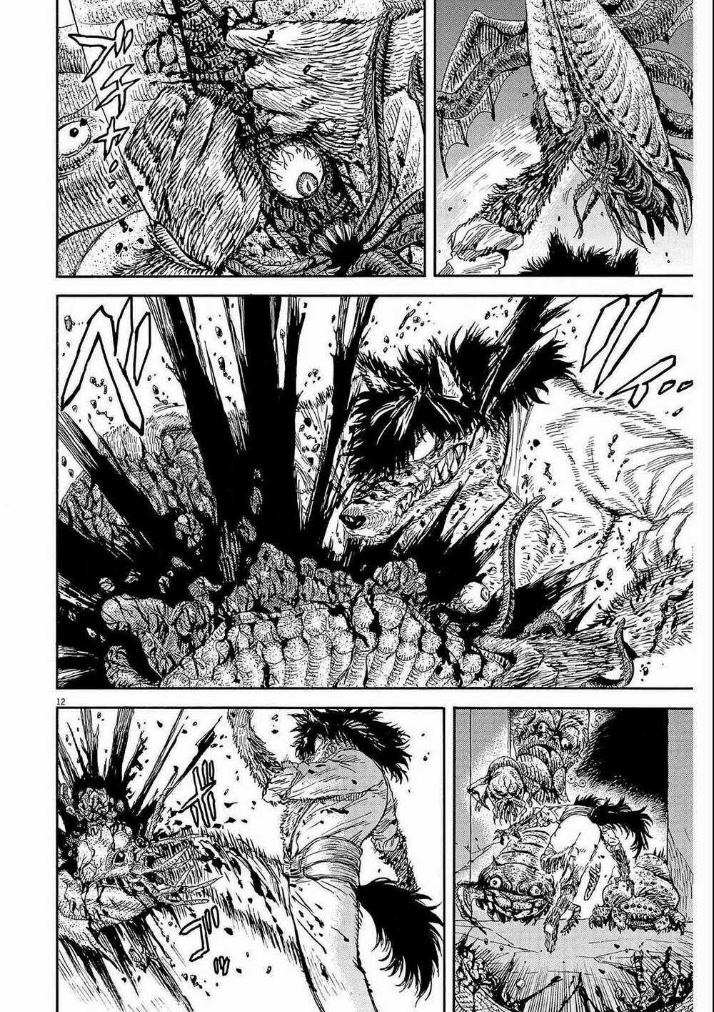 Re Cervin - Chapter 13 - Trang 12