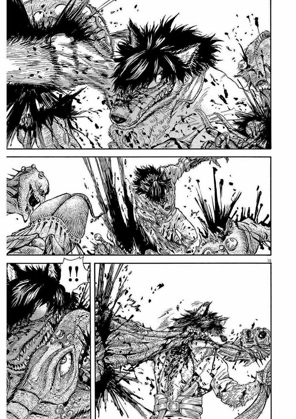 Re Cervin - Chapter 13 - Trang 15