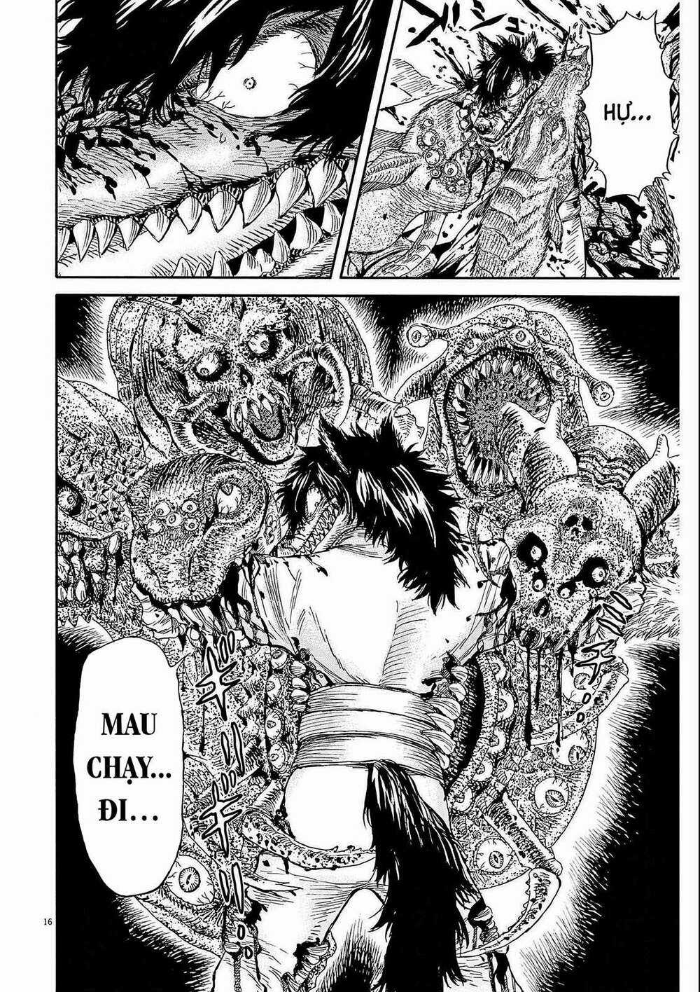 Re Cervin - Chapter 13 - Trang 16