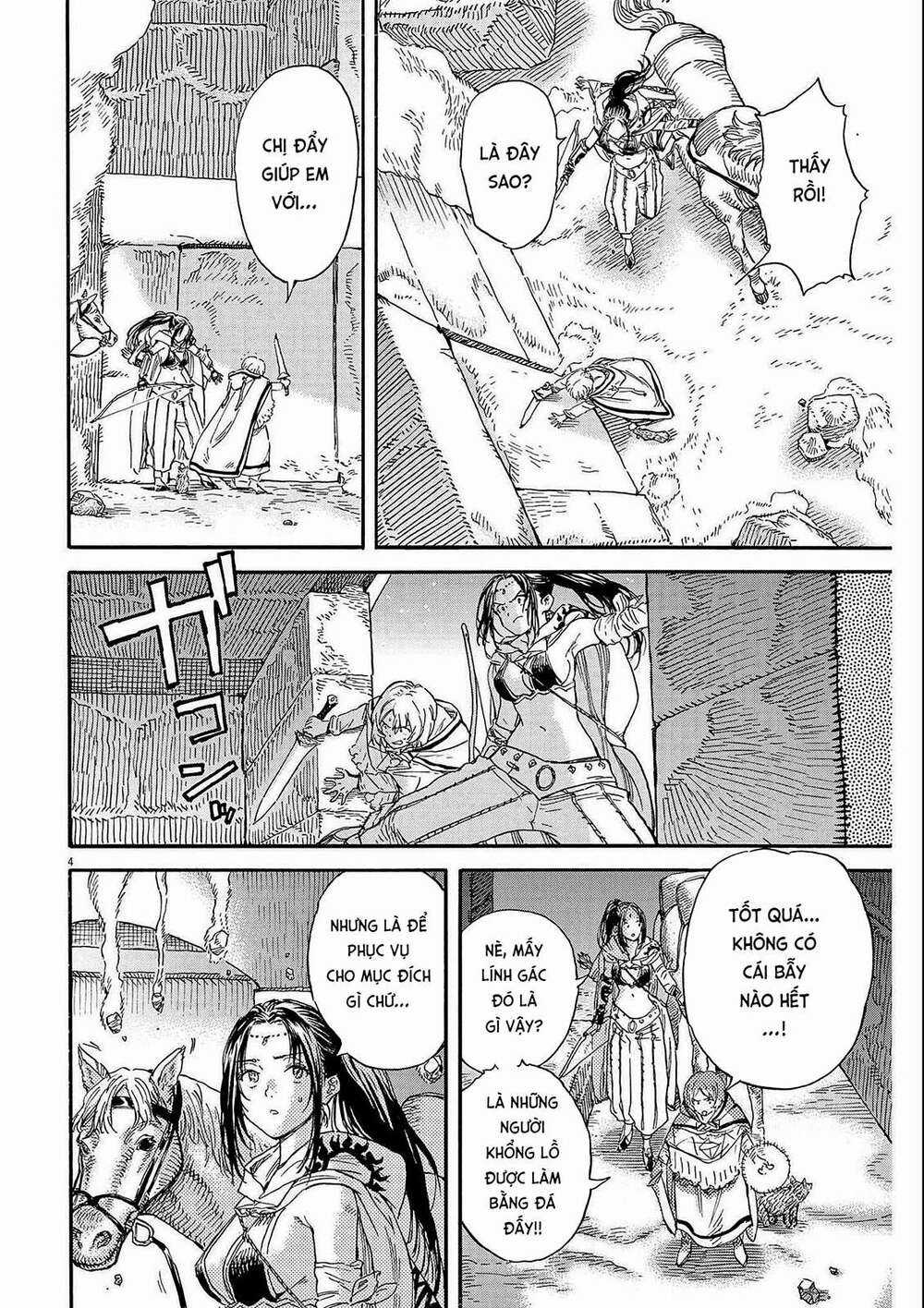 Re Cervin - Chapter 13 - Trang 4