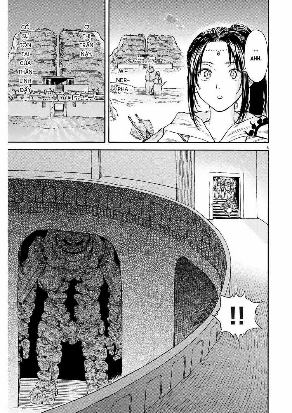 Re Cervin - Chapter 13 - Trang 5