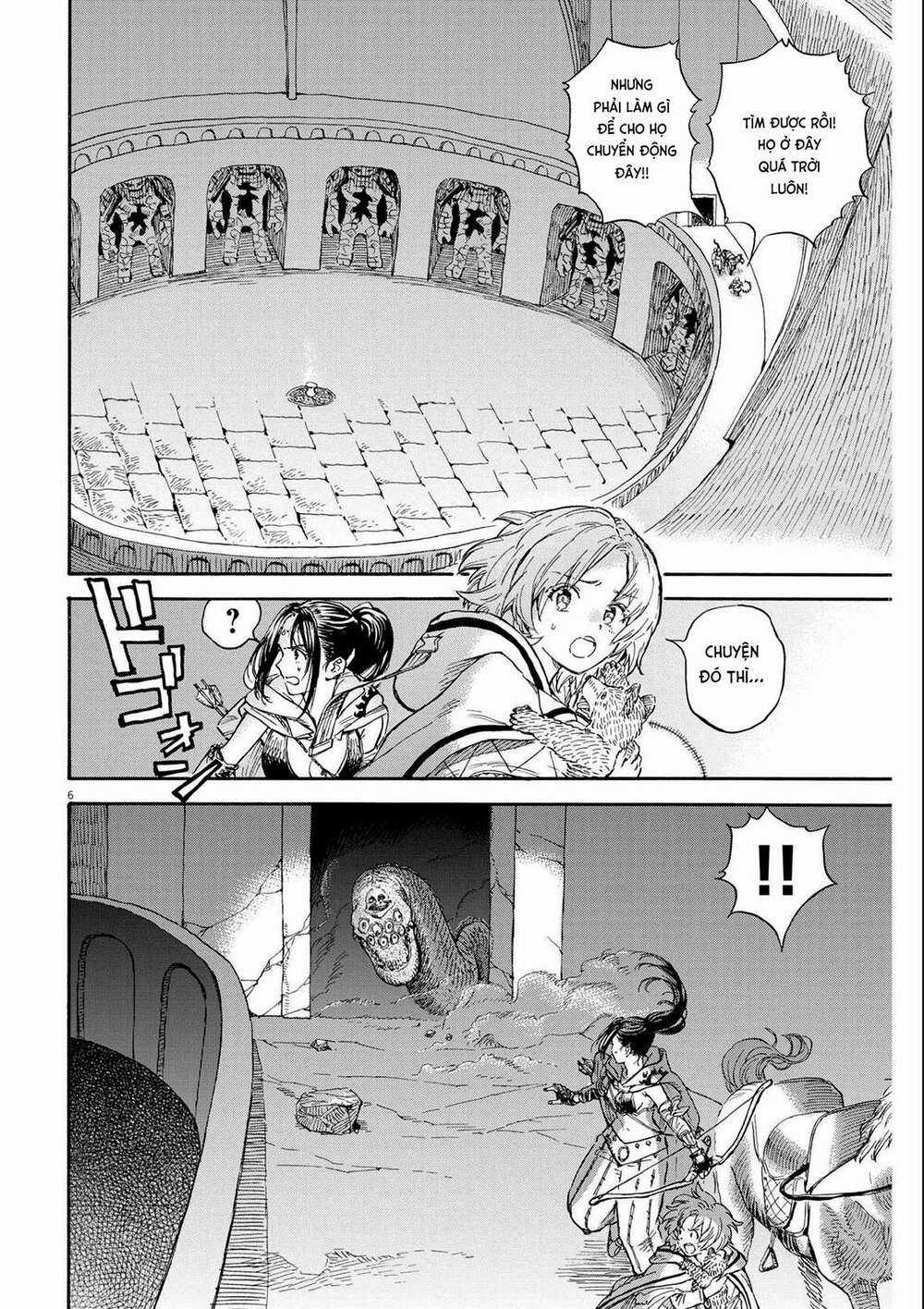 Re Cervin - Chapter 13 - Trang 6