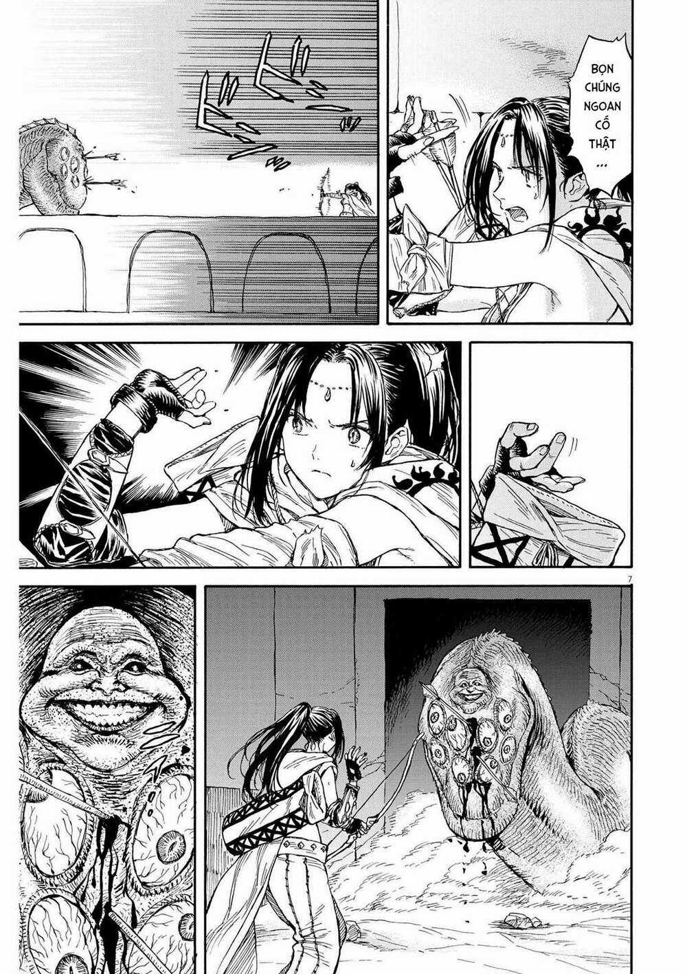 Re Cervin - Chapter 13 - Trang 7