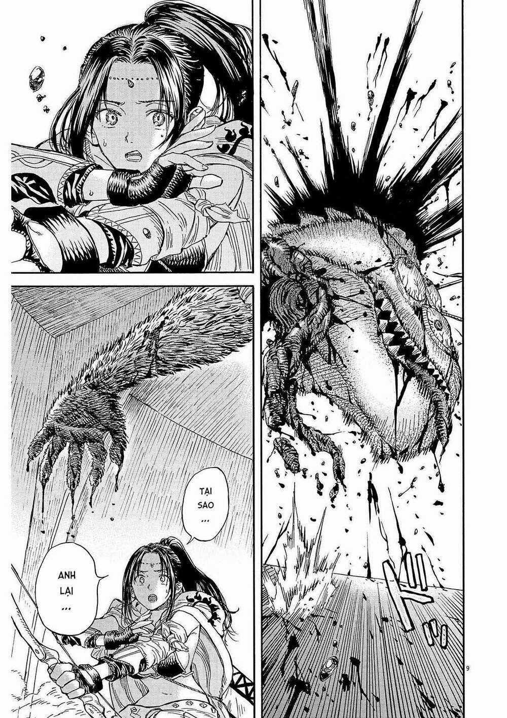 Re Cervin - Chapter 13 - Trang 9