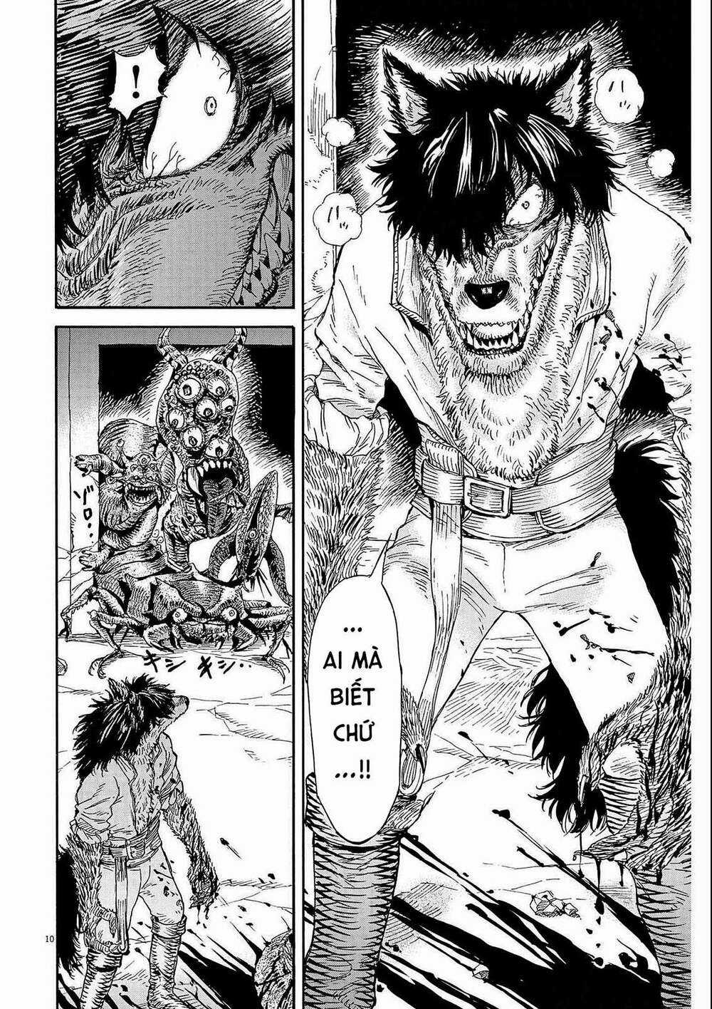 Re Cervin - Chapter 13 - Trang 10